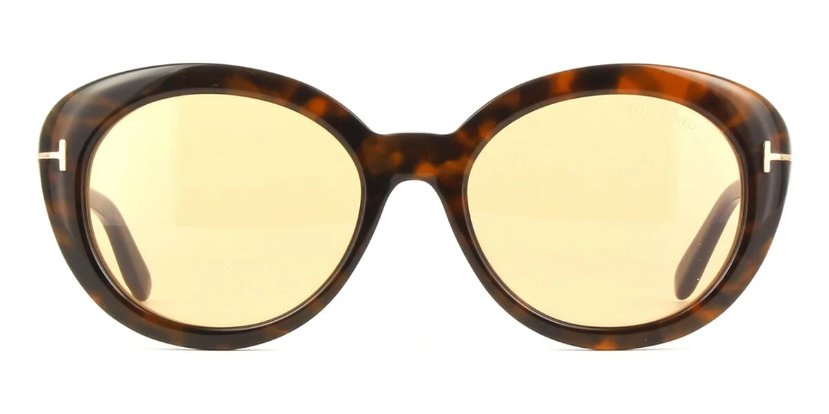 Tom Ford Lily-02 TF1009 52E - Image 2
