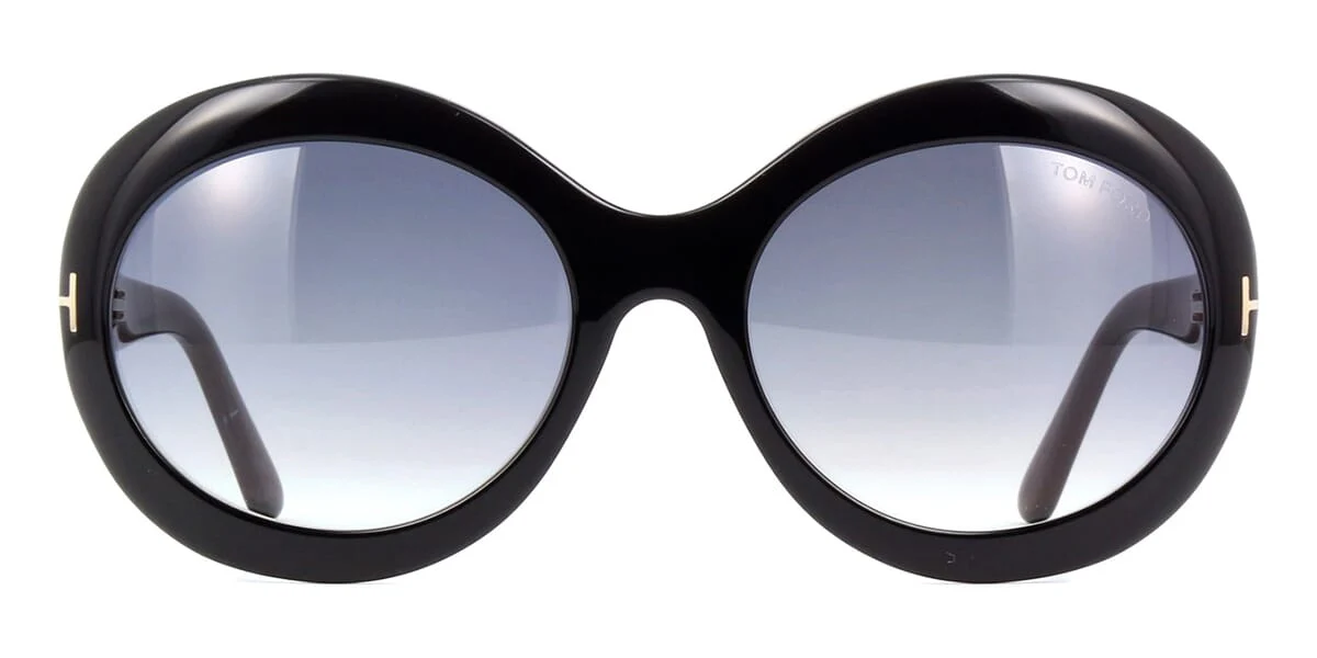 Tom Ford Liya-02 TF918 01B - Image 2