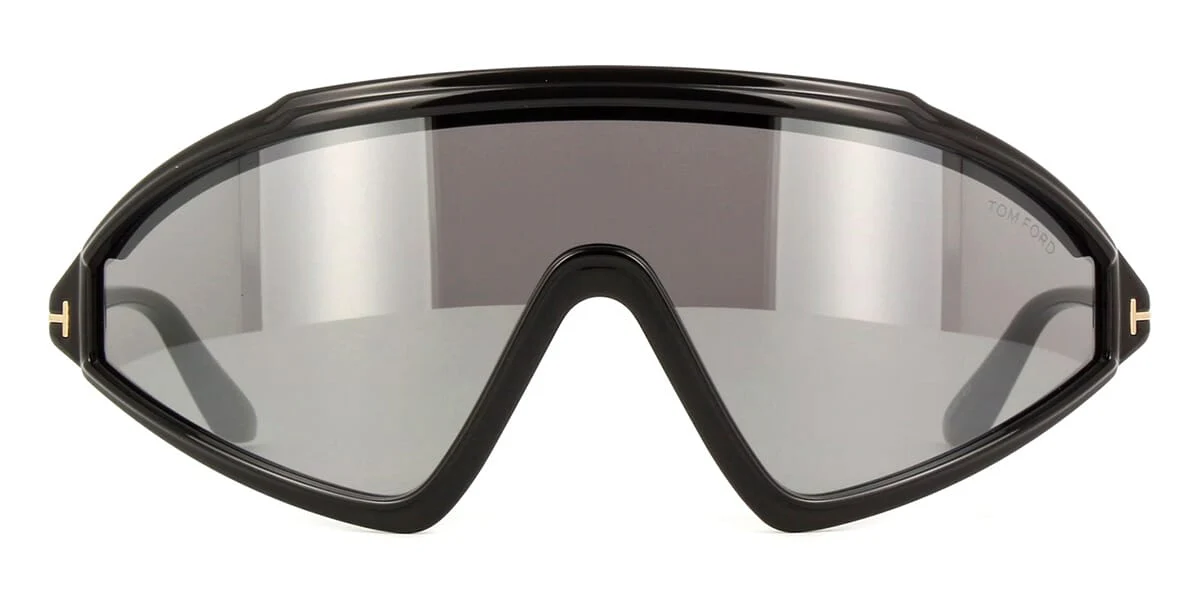 Tom Ford Lorna TF1121 01C - As Seen On Tinx & Camilla Araujo - Image 2