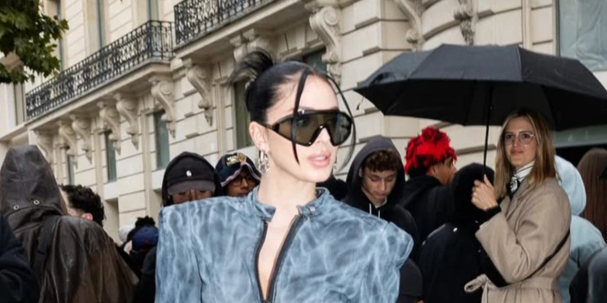 Tom Ford Lorna TF1121 01C - As Seen On Tinx & Camilla Araujo - Image 5