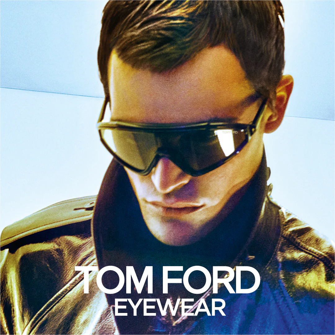 Tom Ford Lorna TF1121 01C - As Seen On Tinx & Camilla Araujo - Image 7