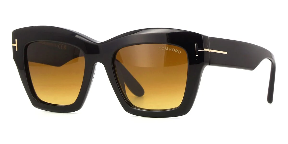 Tom Ford Luna TF1191 01F - As Seen On Goldie Hawn