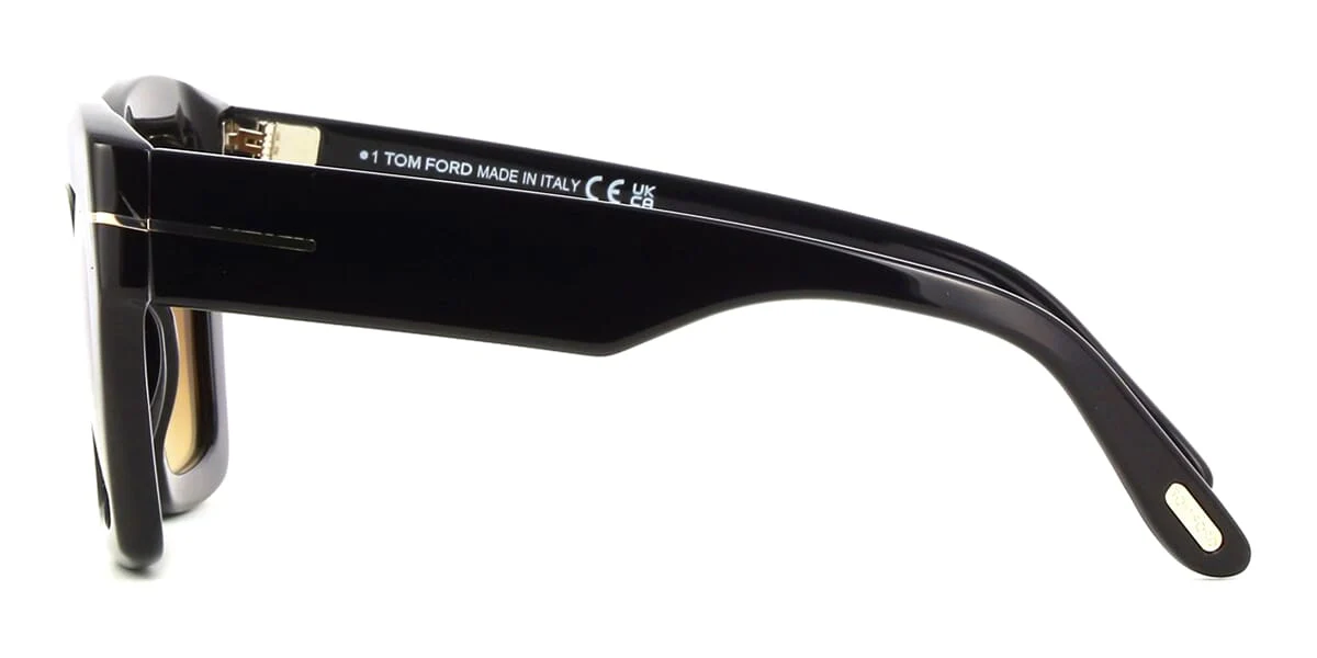 Tom Ford Luna TF1191 01F - As Seen On Goldie Hawn - Image 3