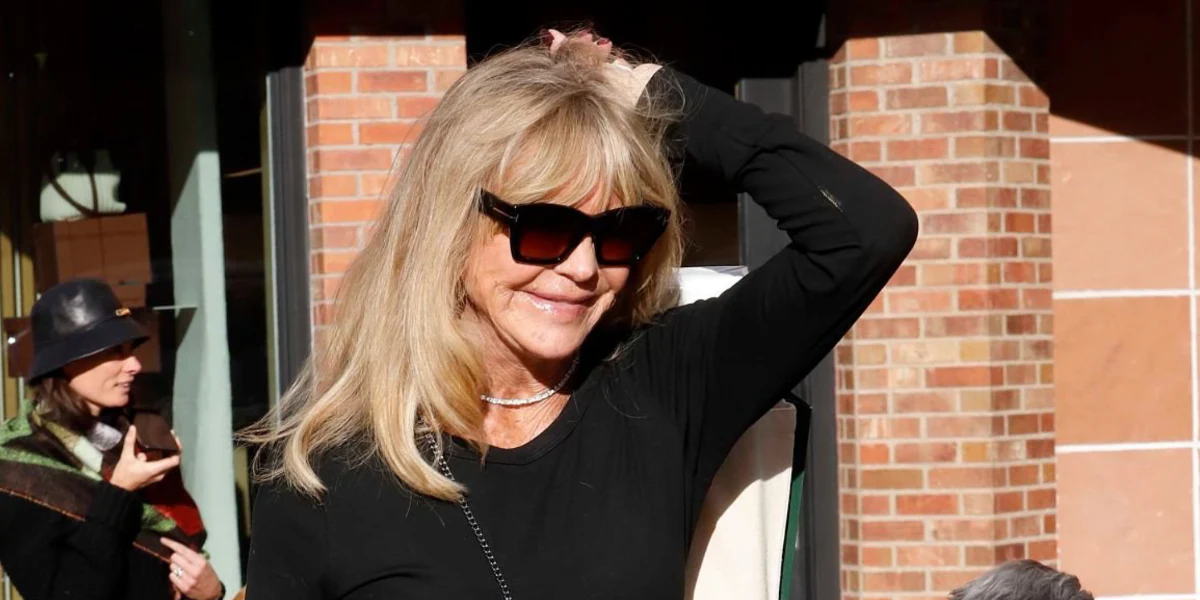 Tom Ford Luna TF1191 01F - As Seen On Goldie Hawn - Image 4