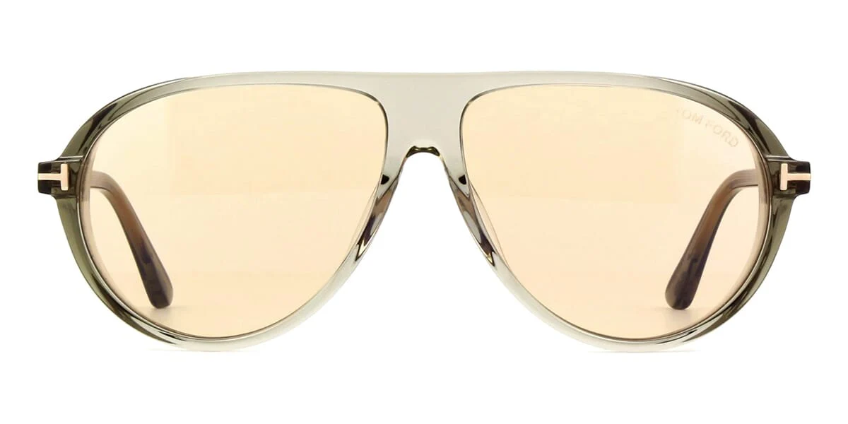 Tom Ford Marcus TF1023 93E Photochromic - As Seen On Lisa Barlow & Jeremy Pope - Image 2