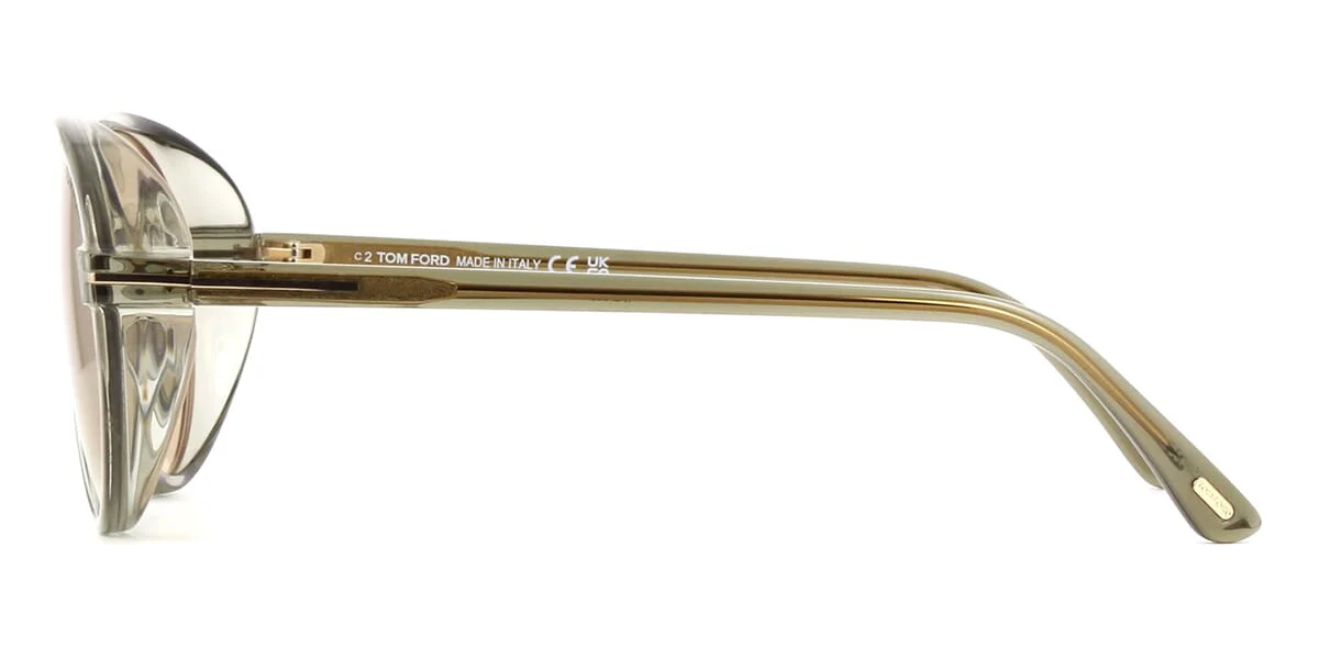 Tom Ford Marcus TF1023 93E Photochromic - As Seen On Lisa Barlow & Jeremy Pope - Image 3