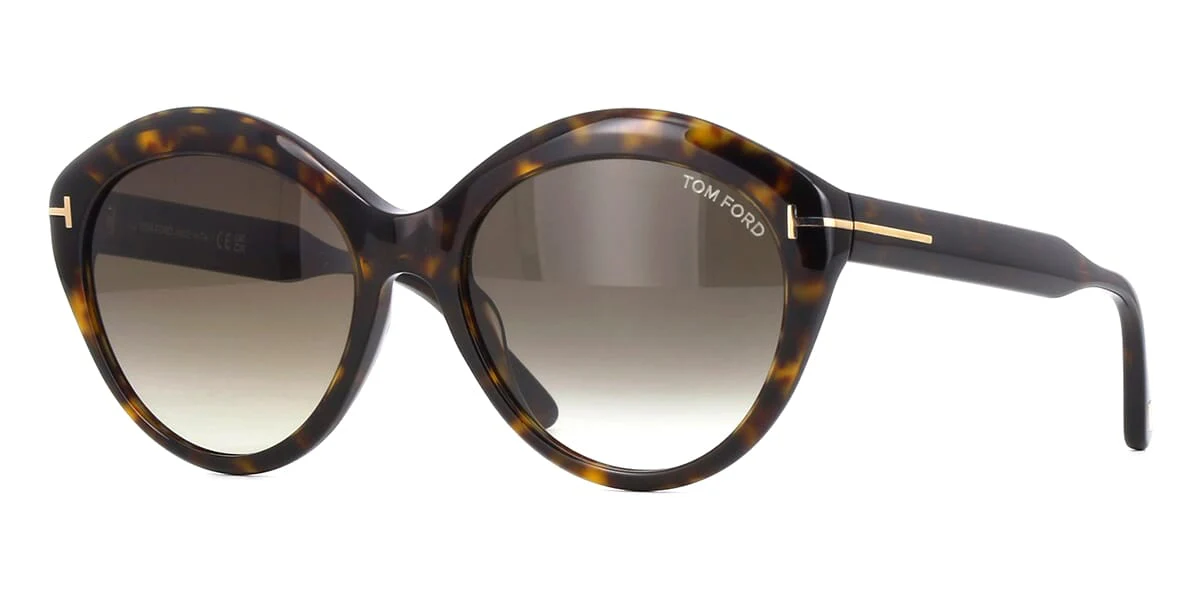 Tom Ford Maxine TF763 52K