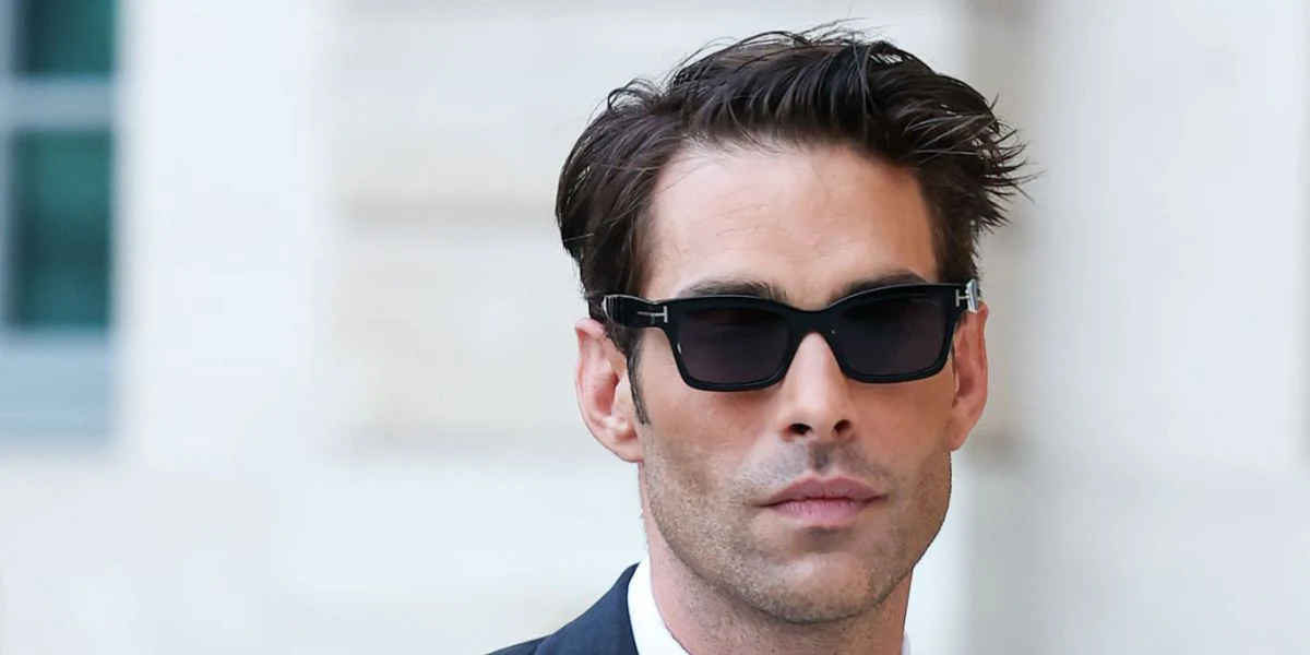 Tom Ford Mikel TF1085 01A - As Seen On Idris Elba & Pamela Anderson - Image 6