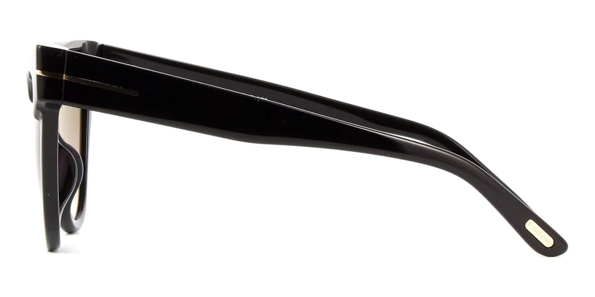 Tom Ford Nadine TF941 01B - Image 3