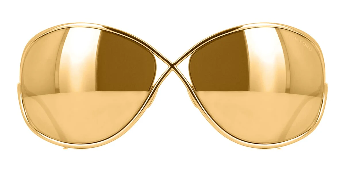 Tom Ford Nicoletta TF1067 28G Special Edition - Image 2