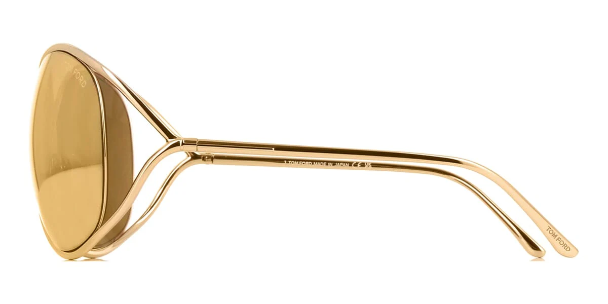 Tom Ford Nicoletta TF1067 28G Special Edition - Image 3