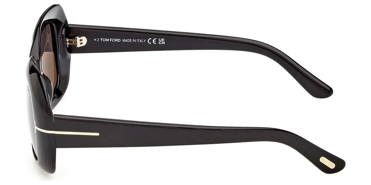Tom Ford Paloma-02 TF1347/S 01A - Image 3