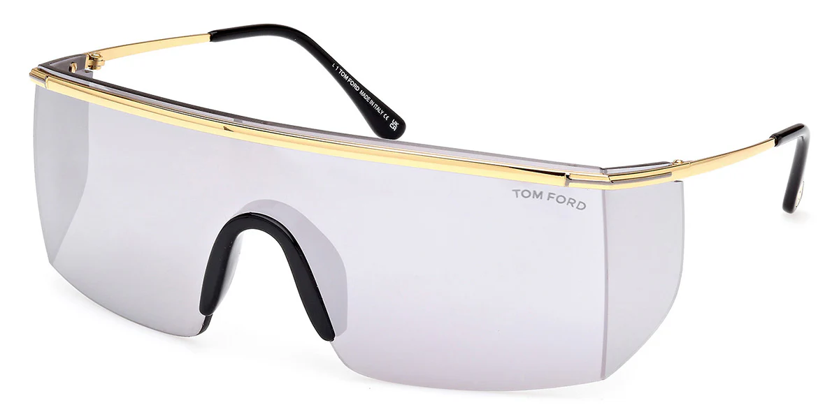 Tom Ford Pavlos-02 TF980 30C - As Seen On Wanya Morris
