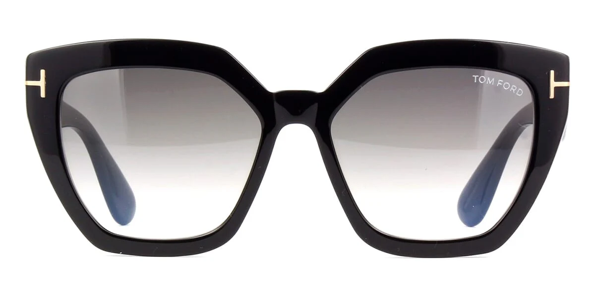 Tom Ford Phoebe TF939 01B - Image 2