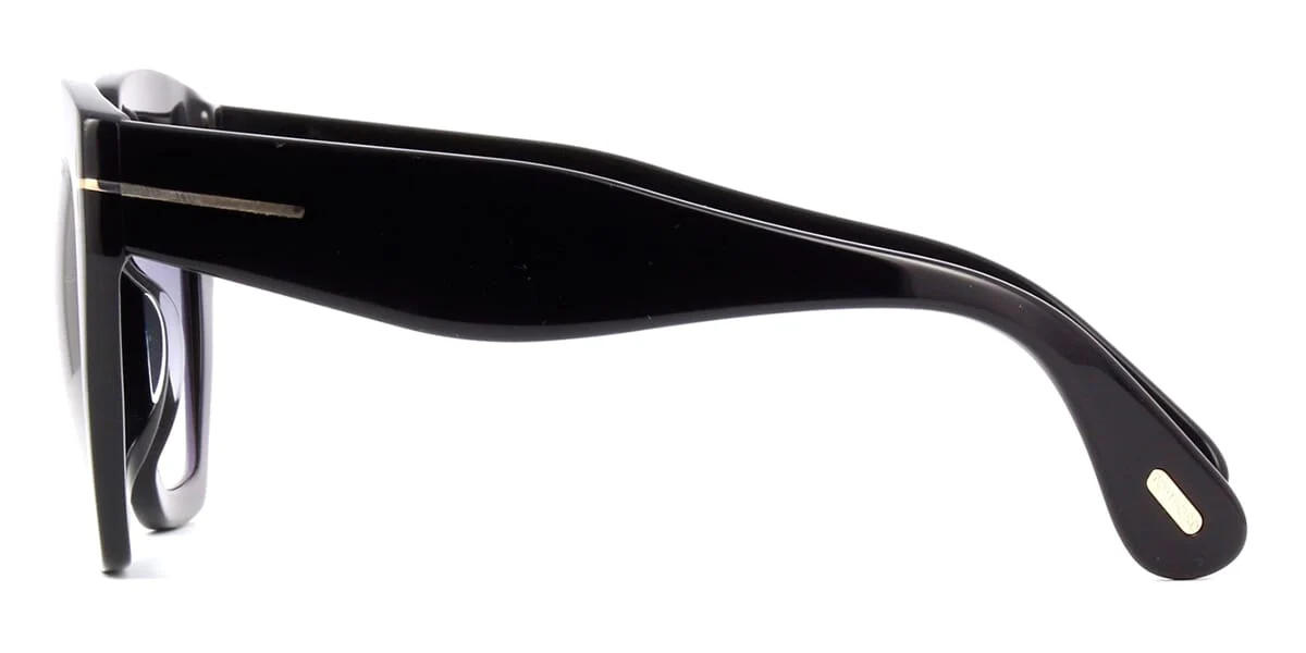 Tom Ford Phoebe TF939 01B - Image 3