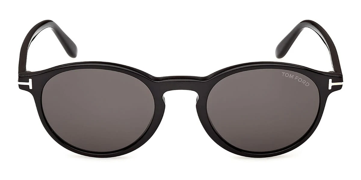 Tom Ford Prescott-02 TF1331/S 01A - Image 2