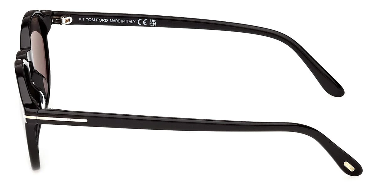 Tom Ford Prescott-02 TF1331/S 01A - Image 3