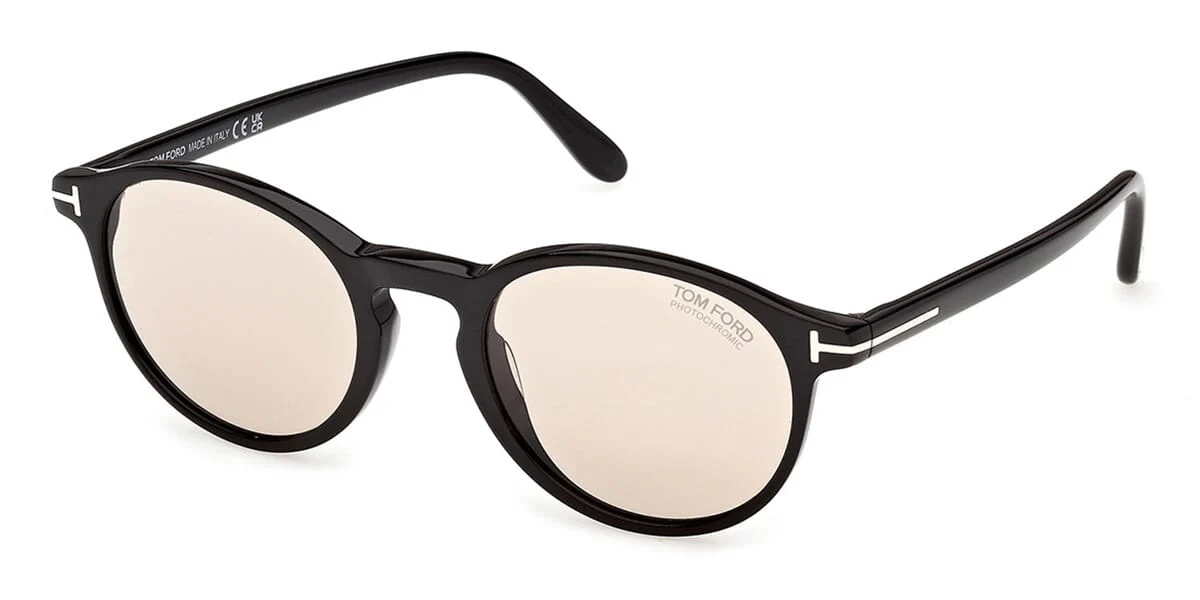 Tom Ford Prescott-02 TF1331/S 01E Photochromic