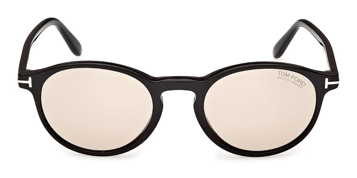 Tom Ford Prescott-02 TF1331/S 01E Photochromic - Image 2
