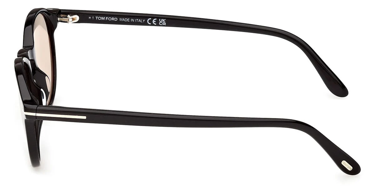 Tom Ford Prescott-02 TF1331/S 01E Photochromic - Image 3