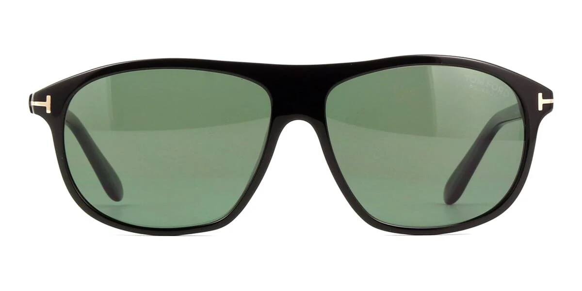Tom Ford Prescott TF1027 01R Polarised - Image 2