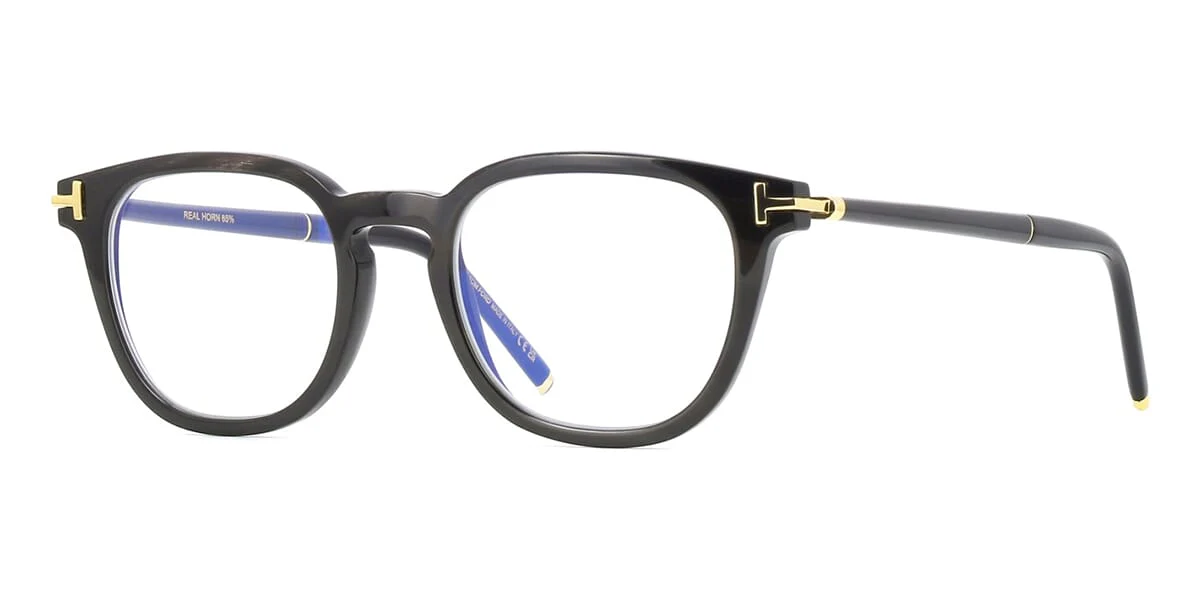 Tom Ford Private Collection TF6109-P 063 Blue Control