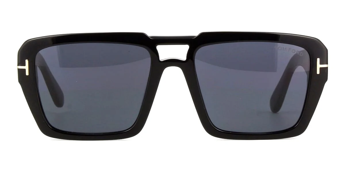 Tom Ford Redford TF1153 01A - Image 2