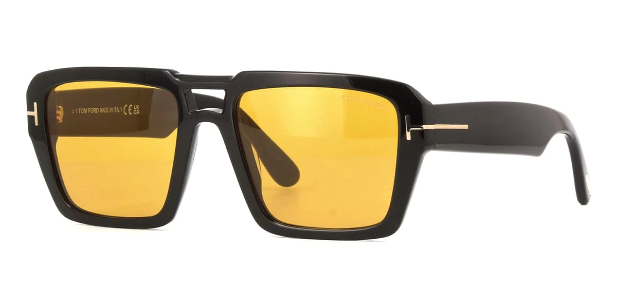 Tom Ford Redford TF1153 01E - As Seen On Dua Lipa & Lay Zhang