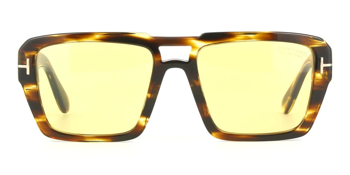 Tom Ford Redford TF1153 52E Photochromic - Image 2