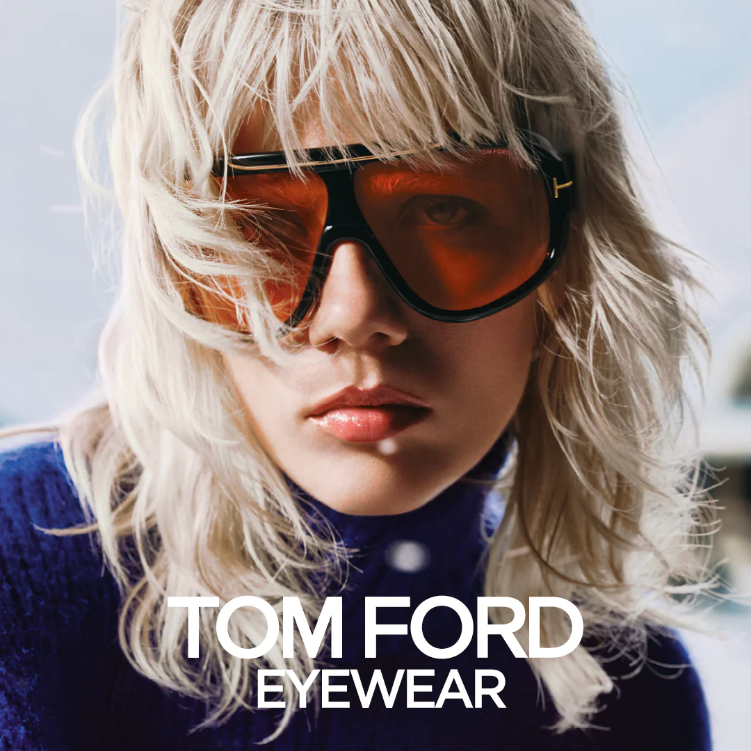 Tom Ford Rellen TF1093 01E Photochromic - As Seen On Jennifer Hudson & Dixie D'Amelio - Image 8