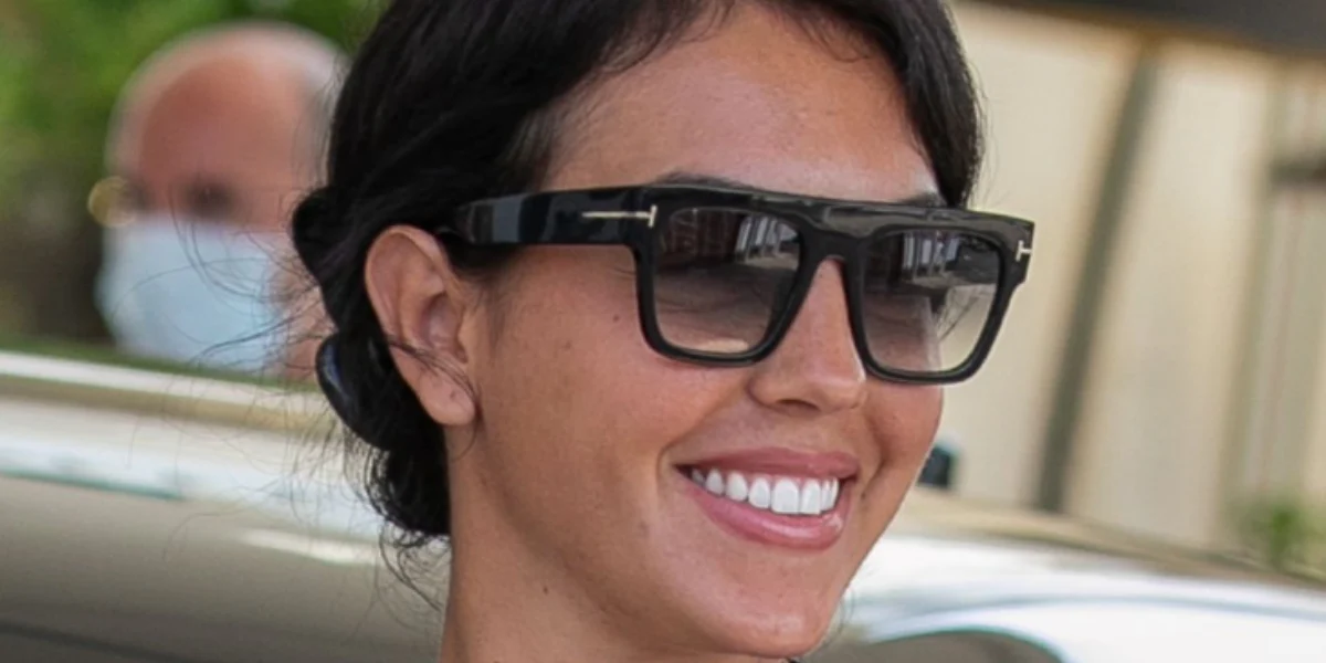 Tom Ford Renee TF847 01B - As Seen On Georgina Rodriguez & Dominic Cooper - Image 4
