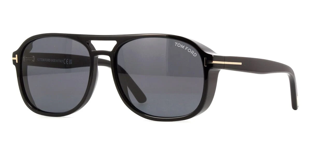 Tom Ford Rosco TF1022 01A - As Seen On Sergio Aguero & Ryan Destiny