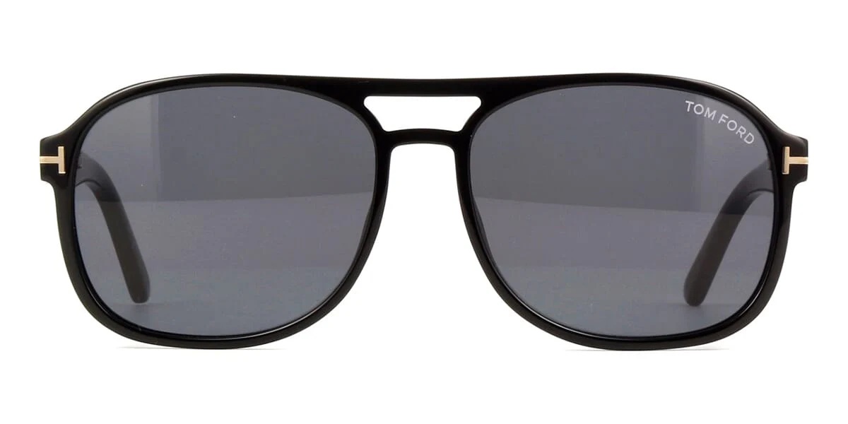 Tom Ford Rosco TF1022 01A - As Seen On Sergio Aguero & Ryan Destiny - Image 2