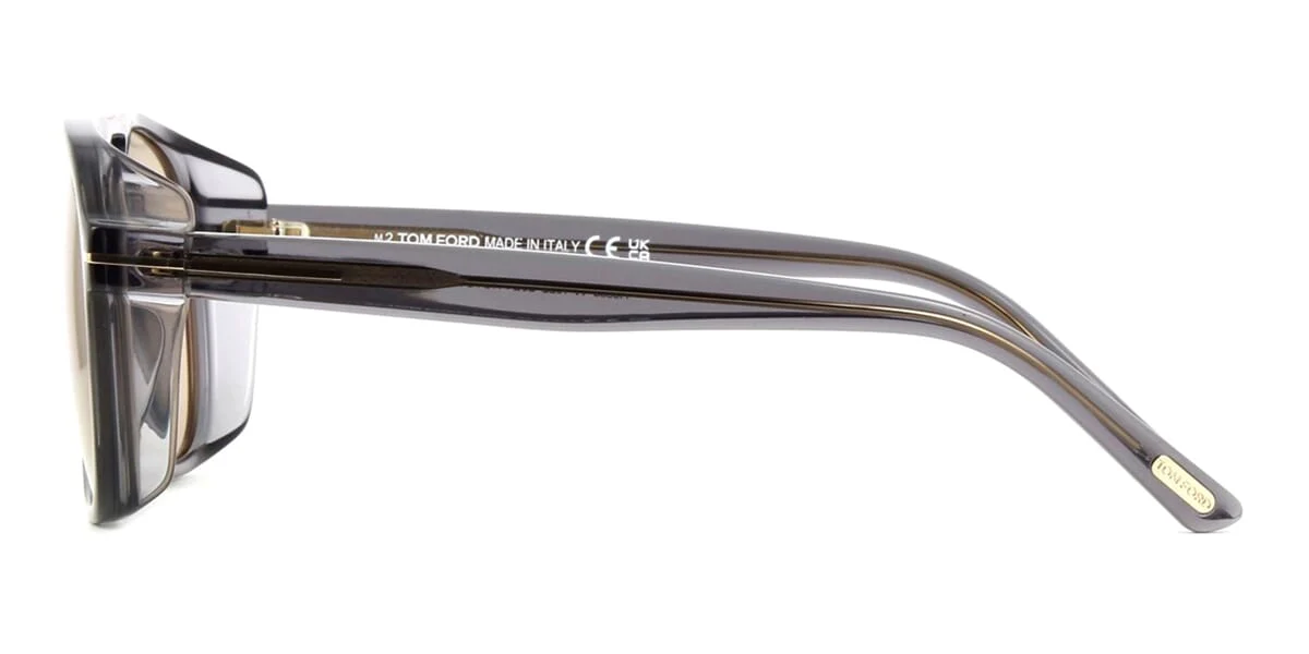 Tom Ford Rosco TF1022 20E Photochromic - As Seen On Mark Wahlberg & Roman Torres - Image 3