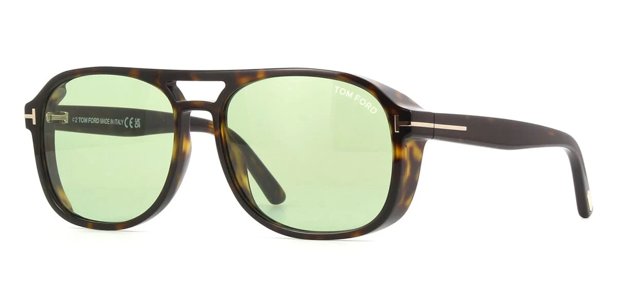 Tom Ford Rosco TF1022 52N - As Seen On Nick Jonas & Olivia Culpo