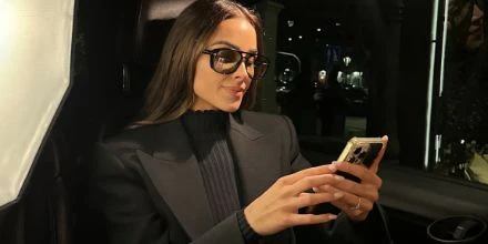Tom Ford Rosco TF1022 52N - As Seen On Nick Jonas & Olivia Culpo - Image 5