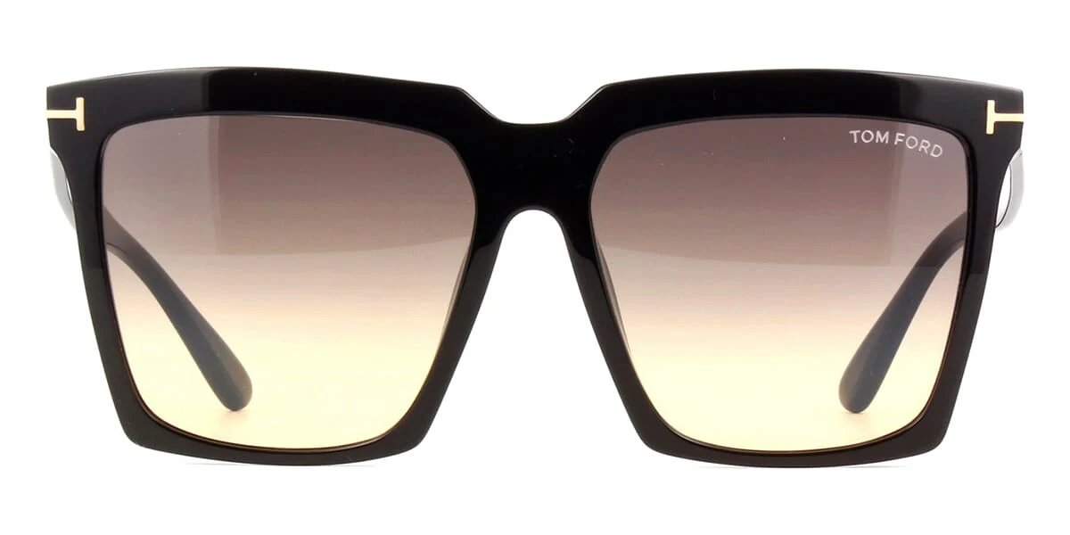 Tom Ford Sabrina-02 TF764 01B - As Seen On Viola Davis - Image 2