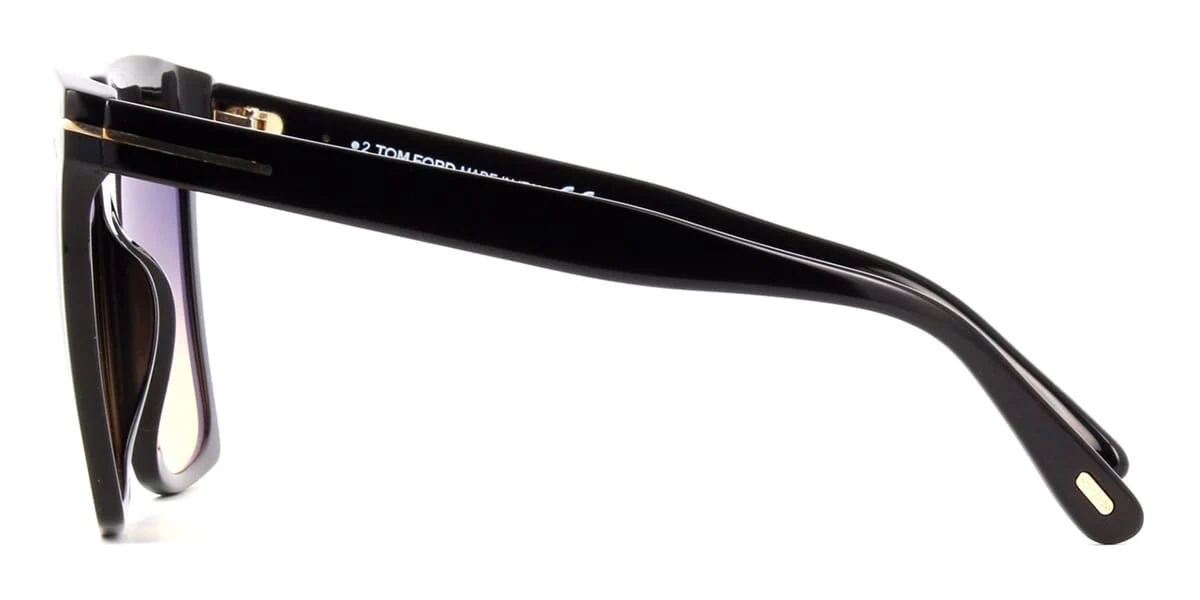 Tom Ford Sabrina-02 TF764 01B - As Seen On Viola Davis - Image 3