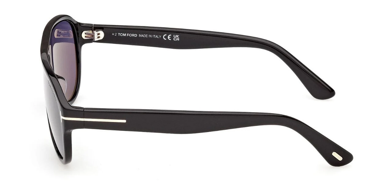 Tom Ford Samuele-02 TF1336/S 01V - Image 3