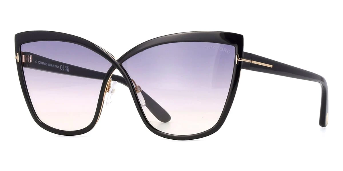 Tom Ford Sandrine-02 TF715 01B
