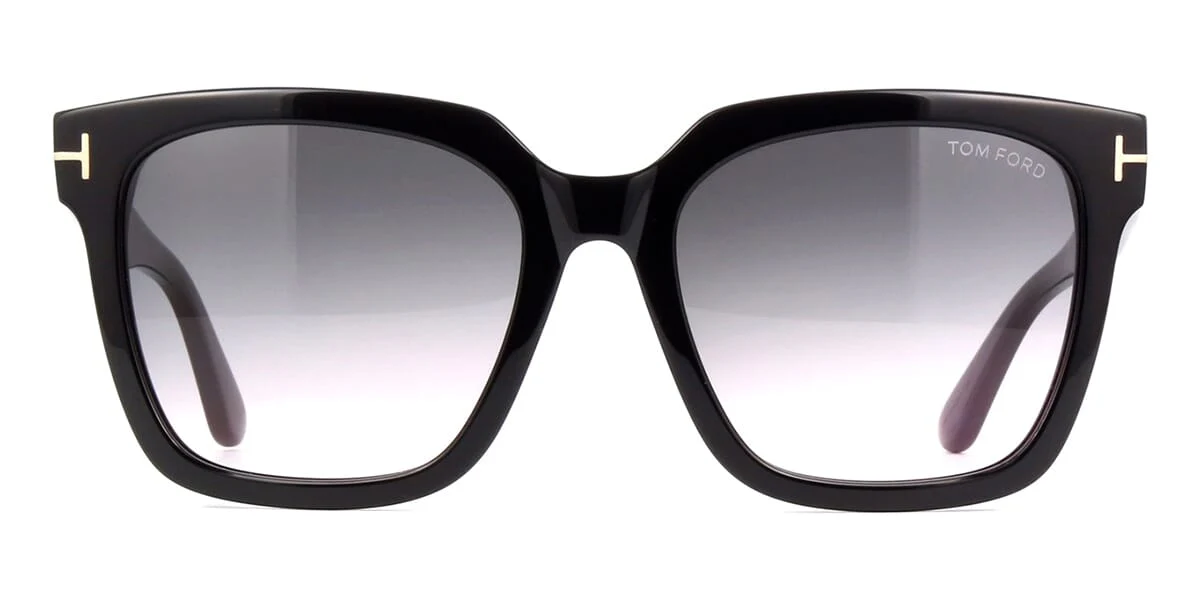 Tom Ford Selby TF952 01B - As Seen On Jin of BTS & Gulnezer Bextiyar - Image 2