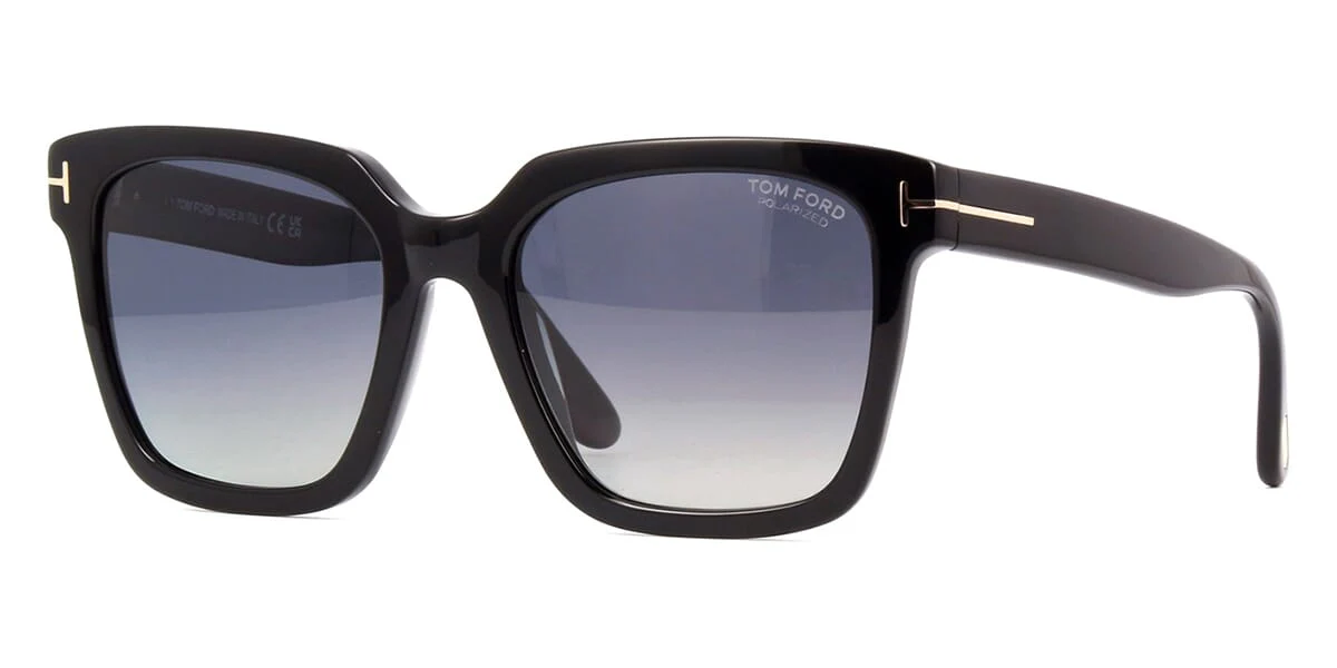 Tom Ford Selby TF952 01D Polarised - As Seen On Heather Rae El Moussa