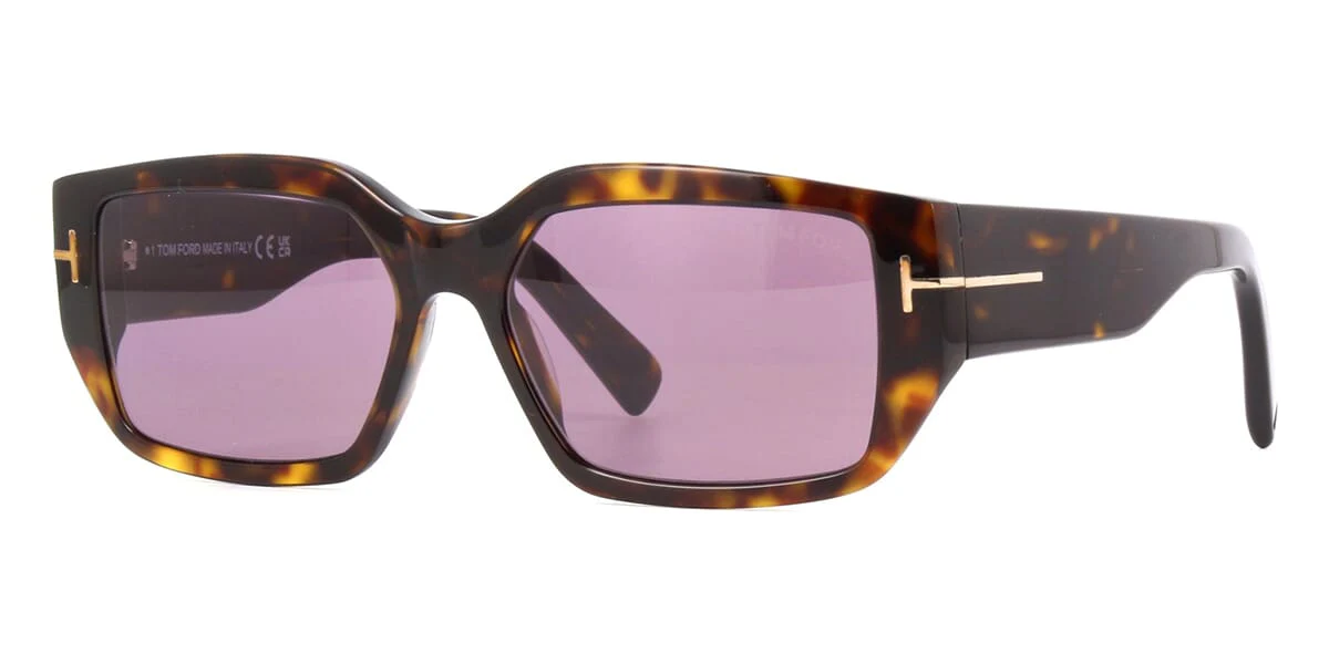 Tom Ford Silvano-02 TF989 52Y