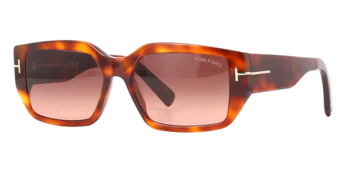 Tom Ford Silvano-02 TF989 53T - As Seen On Macklemore
