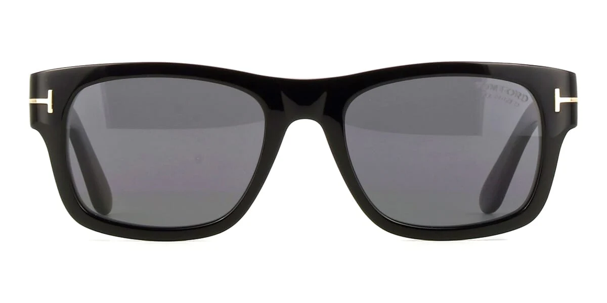 Tom Ford Smith-02 TF1303 01D Polarised - Image 2