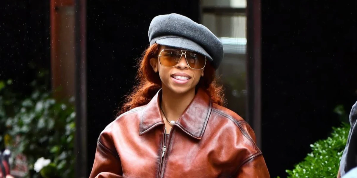Tom Ford Stavros TF1204 30E - As Seen On Ravyn Lenae - Image 2