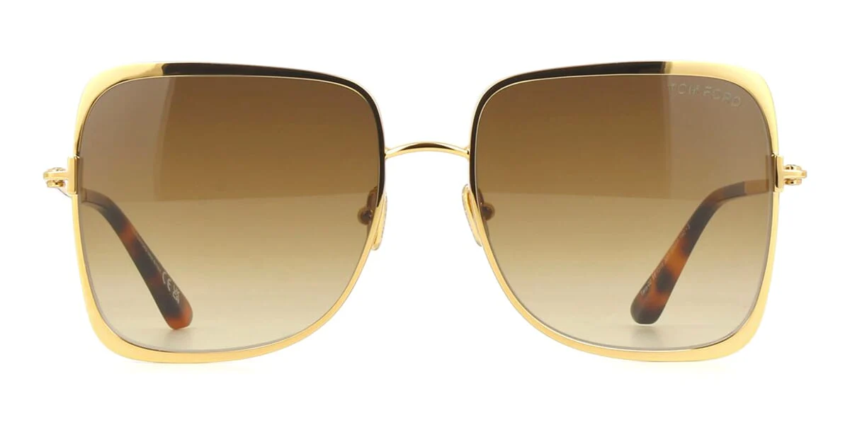 Tom Ford Tara-02 TF1319 30F - Image 2
