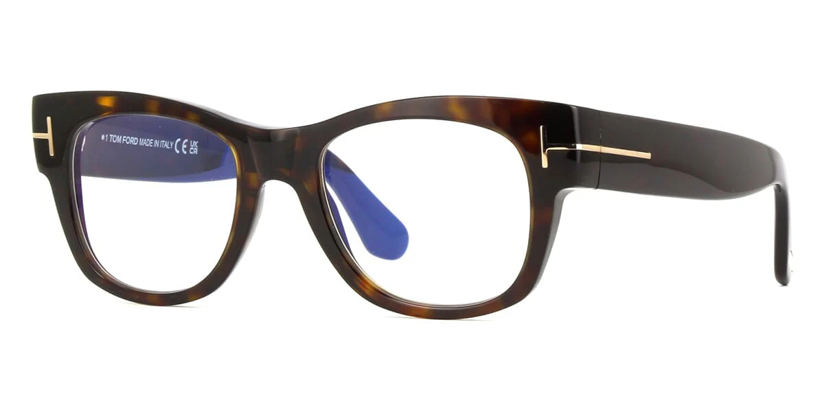 Tom Ford TF5040-B 052 Blue Control - As Seen On Alan Carr