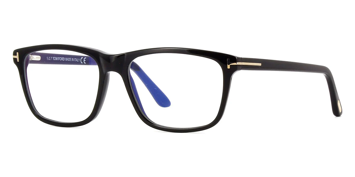 Tom Ford TF5479-B 001 Blue Control - As Seen On Zendaya