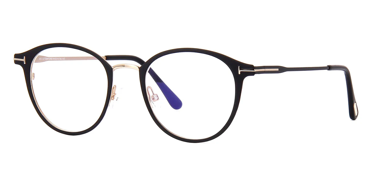Tom Ford TF5528-B 002 Blue Control